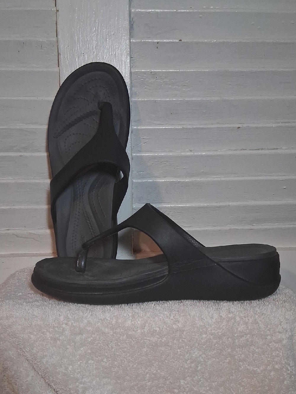LiteRide By CROCS Flip Flops